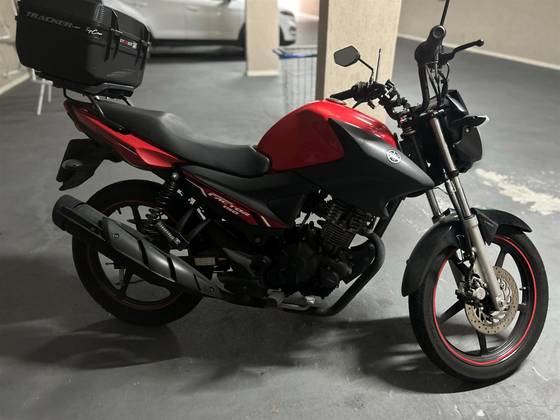 YAMAHA FACTOR YBR 150 ED 